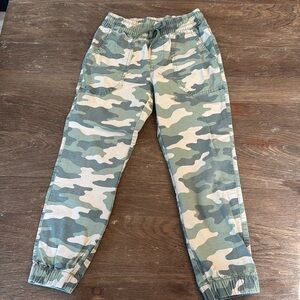 Art Class Camo Joggers